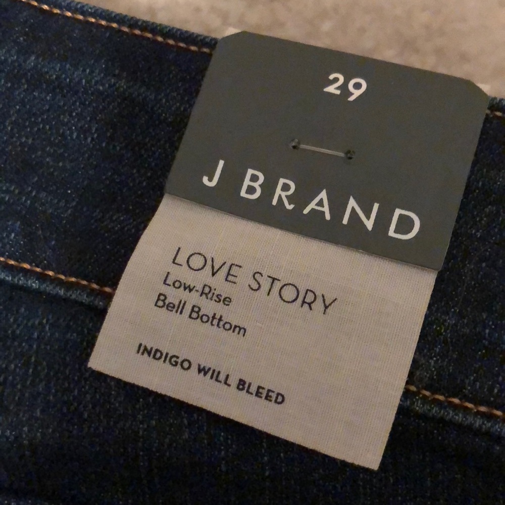 NWT J Brand jeans - Picture 6 of 7
